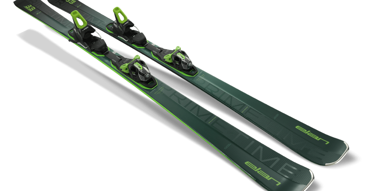 ELAN SMUČI PRIMETIME 33 | Športni center Gondola - Maribor Pohorje