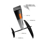 RRD HYDROFOIL WH-FLIGHT 95 CARBON - SBEXTREME
