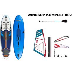 WINDSUP KOMPLET #02 - SBEXTREME