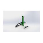 INDIANA WINDSURF LIGHT WIND FOIL 1100P - SBEXTREME